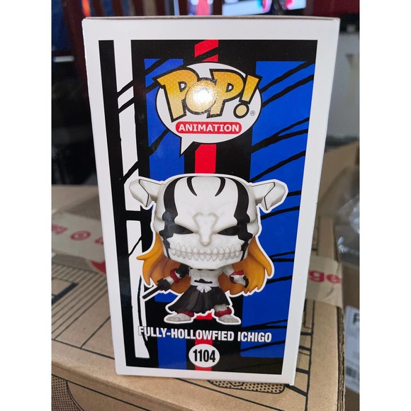 Funko Pop! Bleach - Fully Hollowed Ichigo - Picture 6 of 7